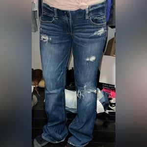 Women’s American Eagle “Artist” Jeans